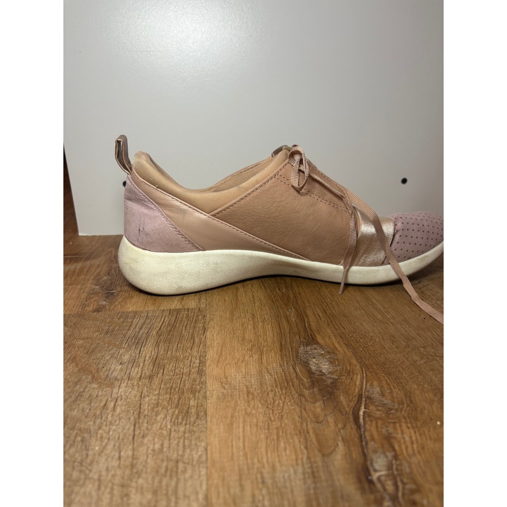 Big Buddha Womens Pink Athletic Casual Shoes Sneakers‎ Size 11 - Picture 5 of 6